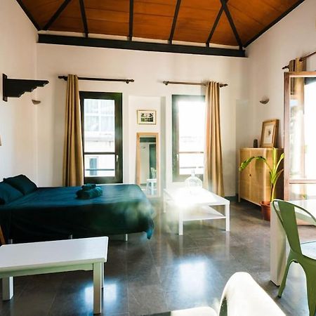 Cosy Loft With Amazing Terrace & Spectacular Views Leilighet Granada Eksteriør bilde