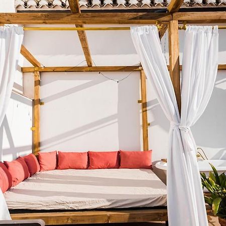 Cosy Loft With Amazing Terrace & Spectacular Views Leilighet Granada Eksteriør bilde