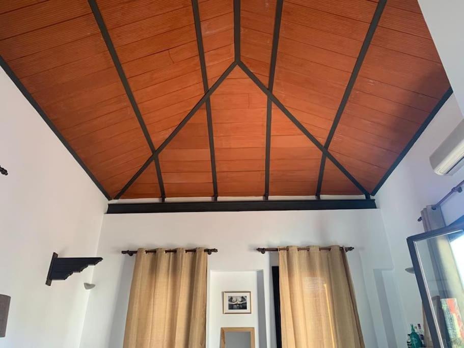 Cosy Loft With Amazing Terrace & Spectacular Views Leilighet Granada Eksteriør bilde