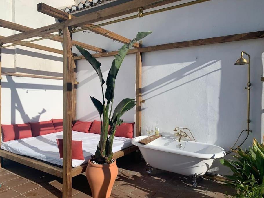 Cosy Loft With Amazing Terrace & Spectacular Views Leilighet Granada Eksteriør bilde