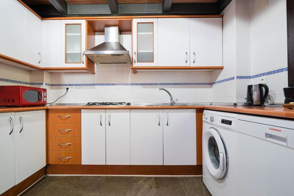 Cosy Loft With Amazing Terrace & Spectacular Views Leilighet Granada Eksteriør bilde